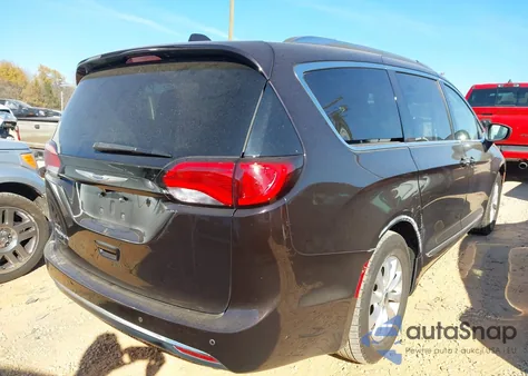 2018 Chrysler Pacifica Touring L Plus from USA, damaged, VIN 2C4RC1EG3JR257235